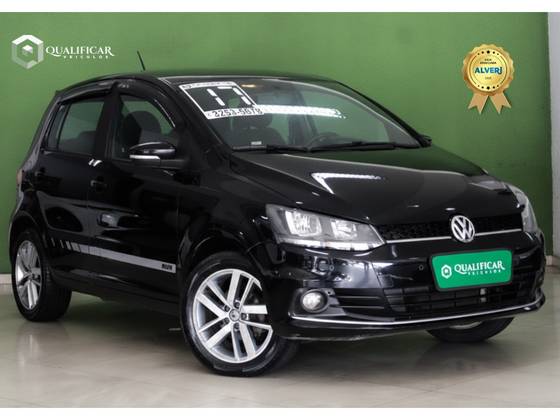 VOLKSWAGEN FOX 1.6 MSI RUN 8V FLEX 4P MANUAL VOLKSWAGEN FOX 1.6 MSI RUN 8V FLEX 4P MANUAL